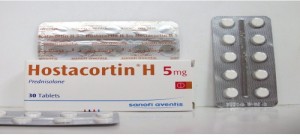Hostacortin-H 5mg
