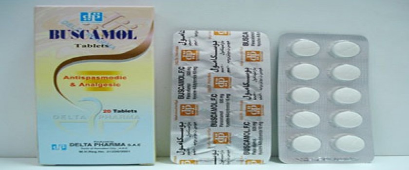 Buscamol 10mg