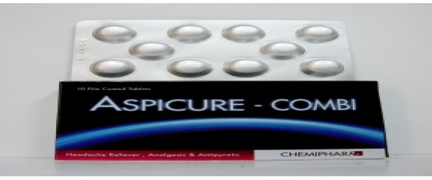 Aspicure combi 250mg