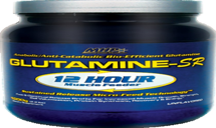 Glutamine SR 5mg