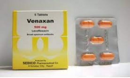 Venaxan 500mg