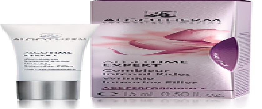 Algotherm Wrinkle intensive filler 15 ml