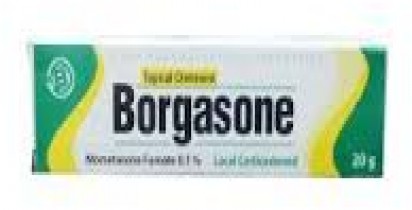 Borgasone 0.1%