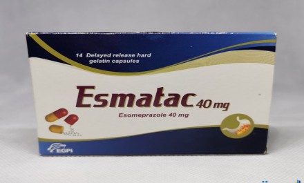 Esmatac 20mg