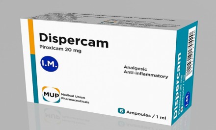 Dispercam 20mg