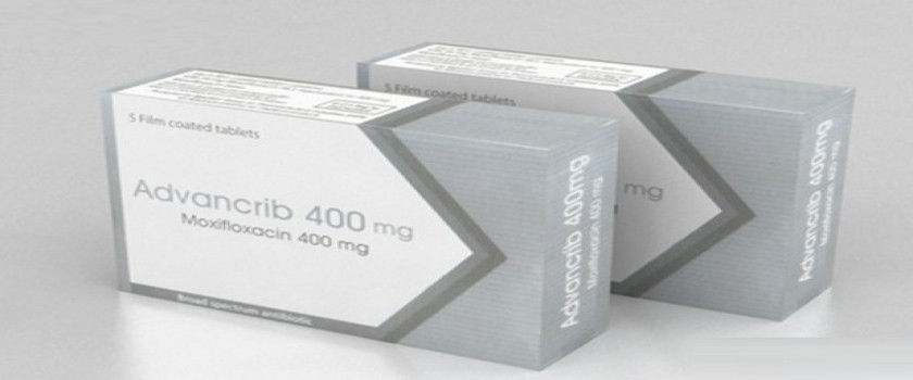 ادفانكريب 400mg