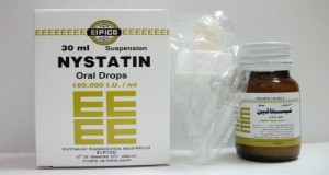 Nystatin Oral drops 000i