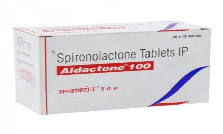 سبيرونولاكتون 100mg