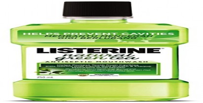 LISTERINE® GREEN TEA 250 ml