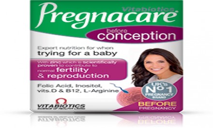 pregnacare conception 