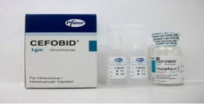 Cefobid 1gm