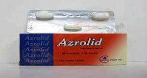 Azrolid 500mg