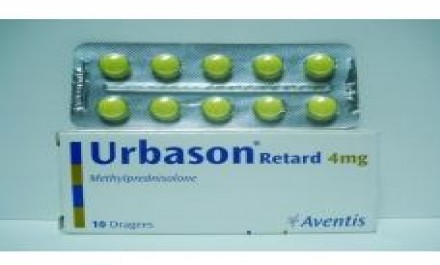 Urbason 4mg