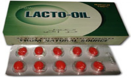 لاكتو-ويل 400mg