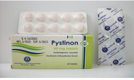 Pystinon 60mg