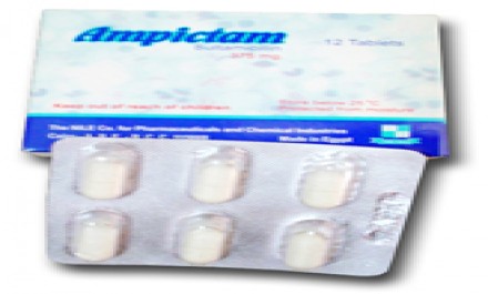 Ampictam 375mg