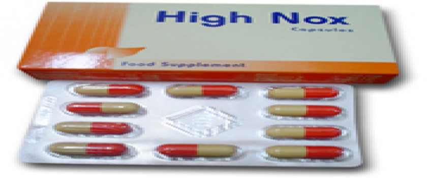 هاي نوكس 50mg