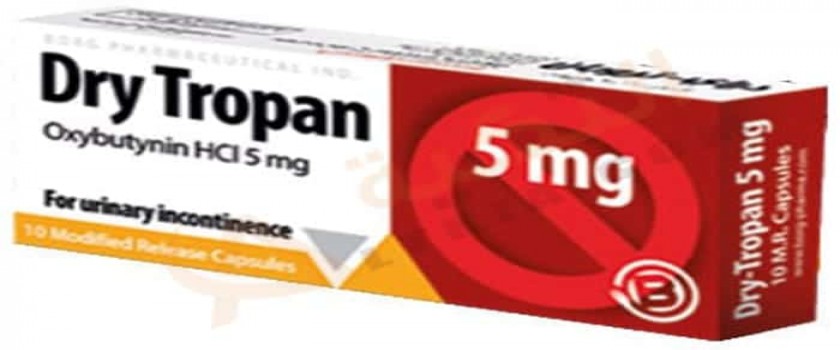 Dry tropan 5mg