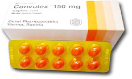 Convulex 300mg