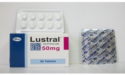 Lustral 50mg