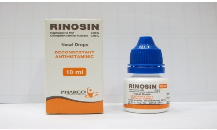 Rinosin Nasal 0.05%