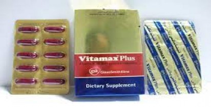 Vitamax Plus 40mg