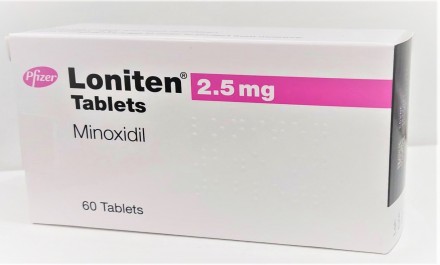 Loniten 2.5mg