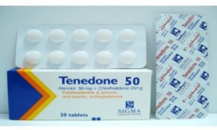 Tenotens 50mg