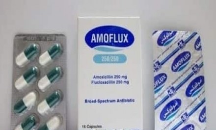 Amoflux 250mg