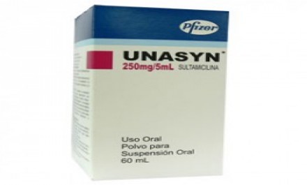 Unasyn Injection 250mg