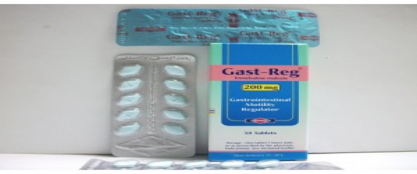 Gast-Reg 200mg