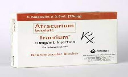 Tracrium 10 mg