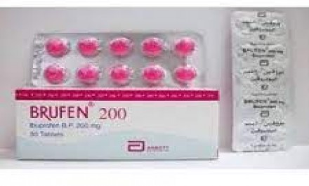 Brufen 200mg