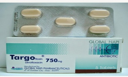 Targo 750 750mg