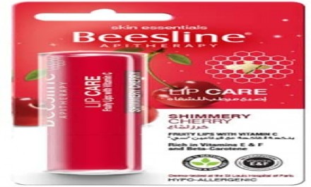 beesline lip care 