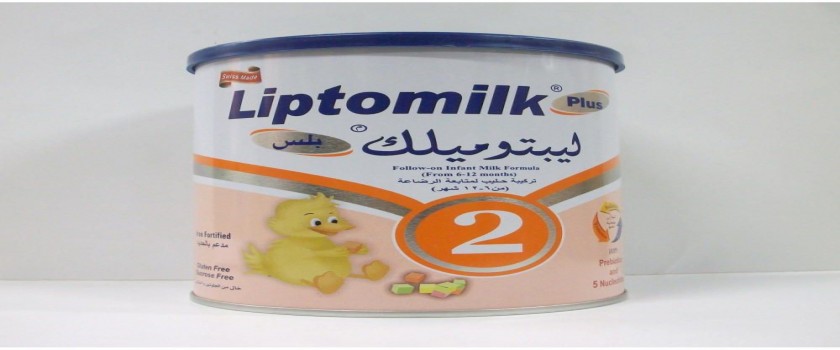 Liptomilk  2 400 gm