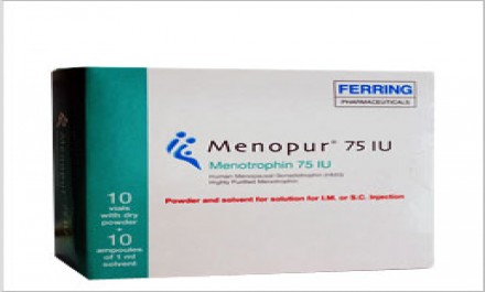 Menopur 75i