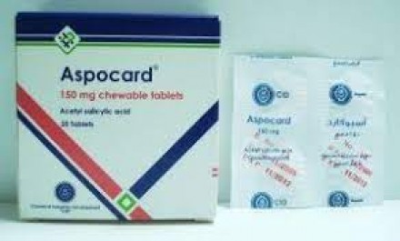 Aspocard 150mg