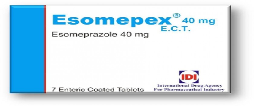 إيسوميبيكس 40mg