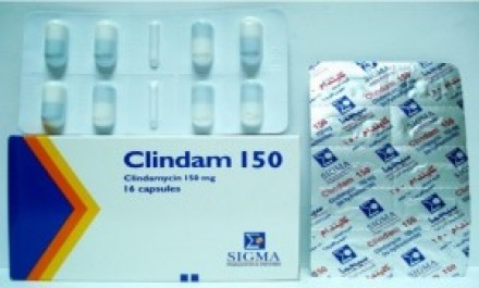 Clindam 150mg