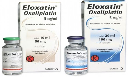 Eloxatin 100mg