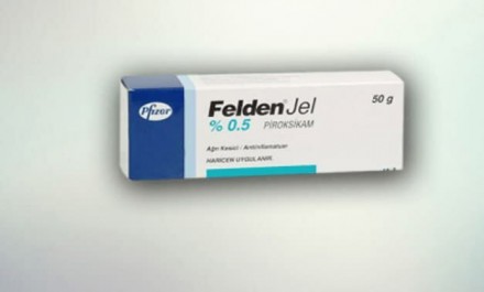 Feldene 0.5%