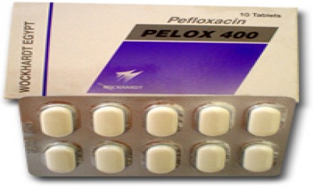 Pelox 400mg