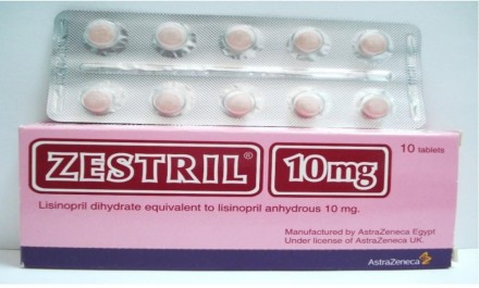 Zestril 10mg