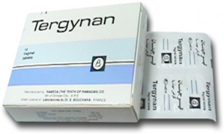 Tergynan 