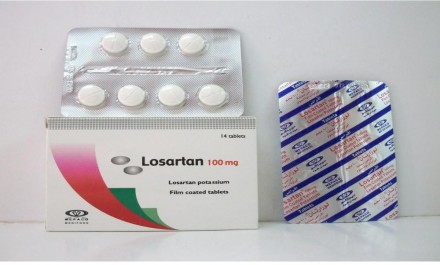 Losartan 100mg