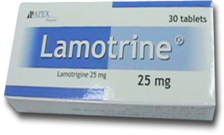 Lamotrine 50mg