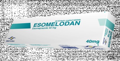 إيسوميلودان 40mg