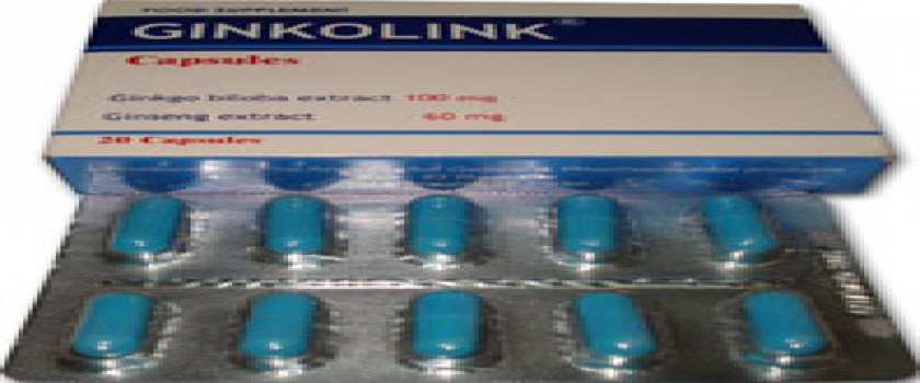 Ginkolink 100mg