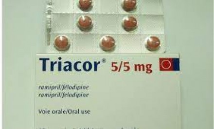 Triacor 5mg